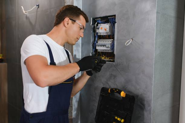 Best Local Electrician Companies  in Commerce, OK